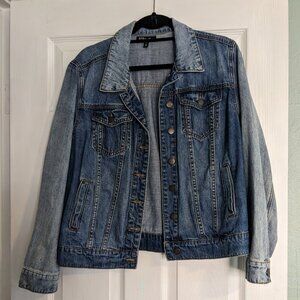 W's S Denim Jacket